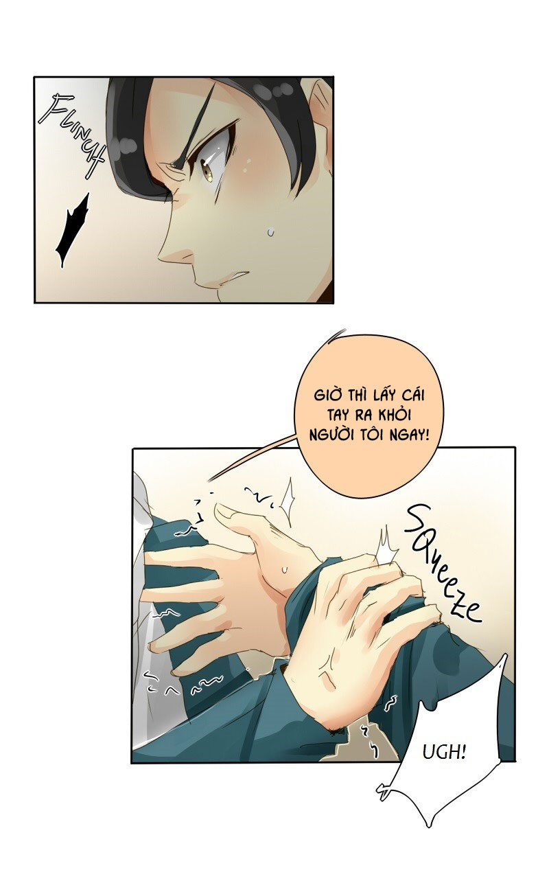 Thế Giới Không Hoàn Hảo Chapter 26 - 42