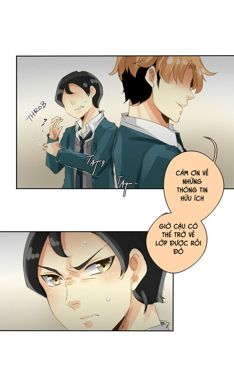 Thế Giới Không Hoàn Hảo Chapter 26 - 44