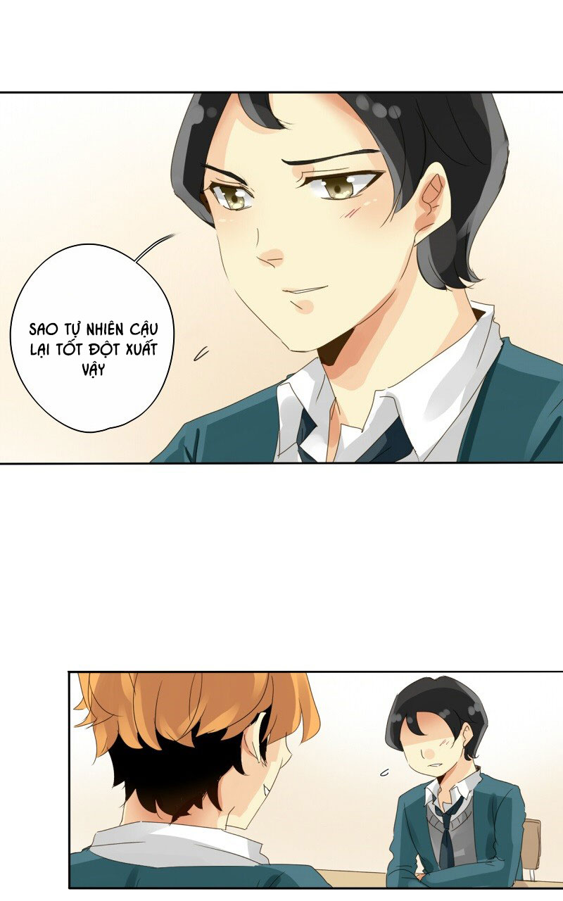 Thế Giới Không Hoàn Hảo Chapter 26 - 7
