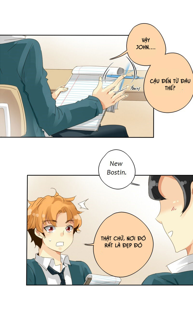 Thế Giới Không Hoàn Hảo Chapter 26 - 9