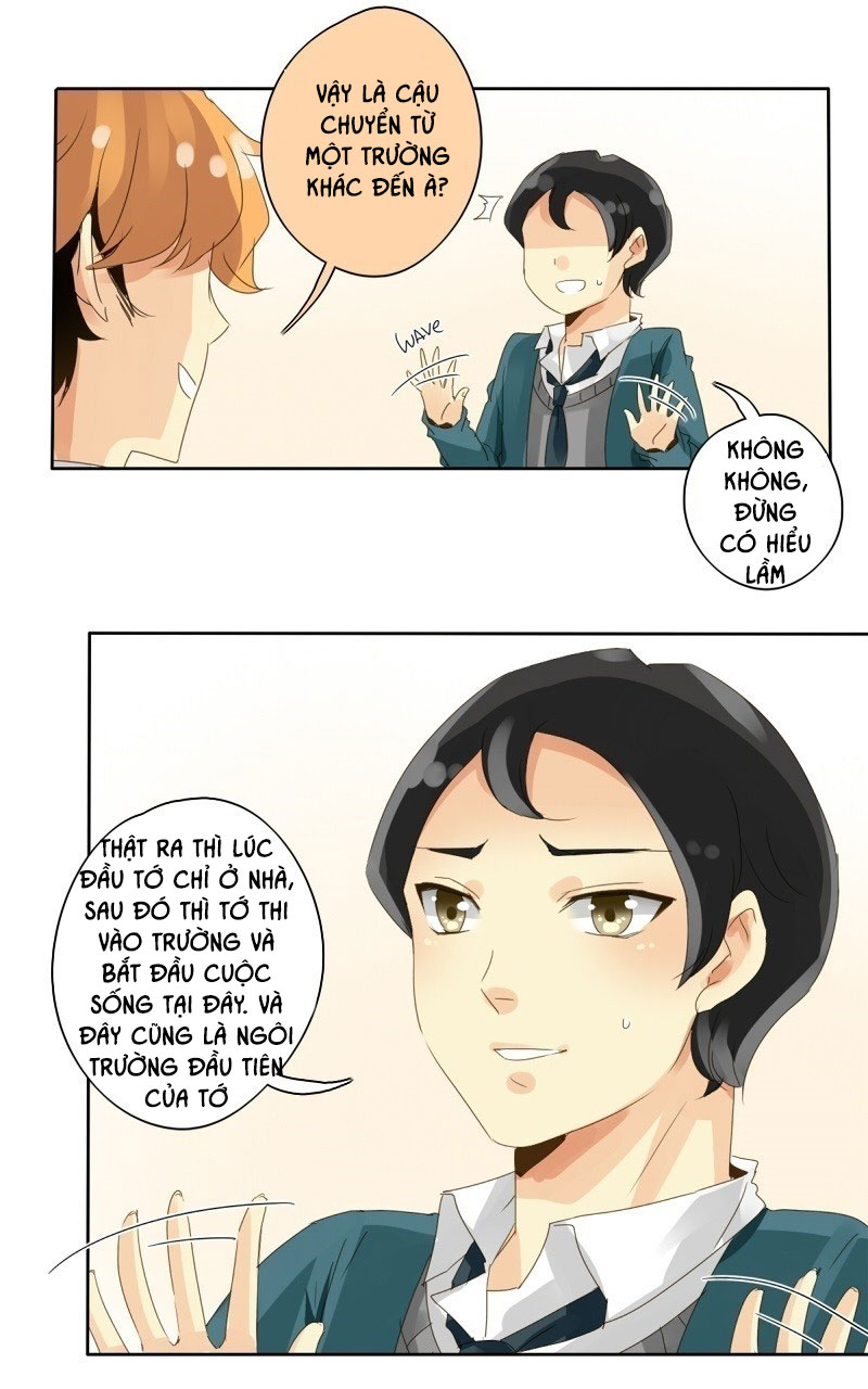 Thế Giới Không Hoàn Hảo Chapter 26 - 10