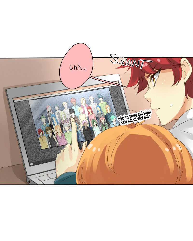 Thế Giới Không Hoàn Hảo Chapter 27 - 11