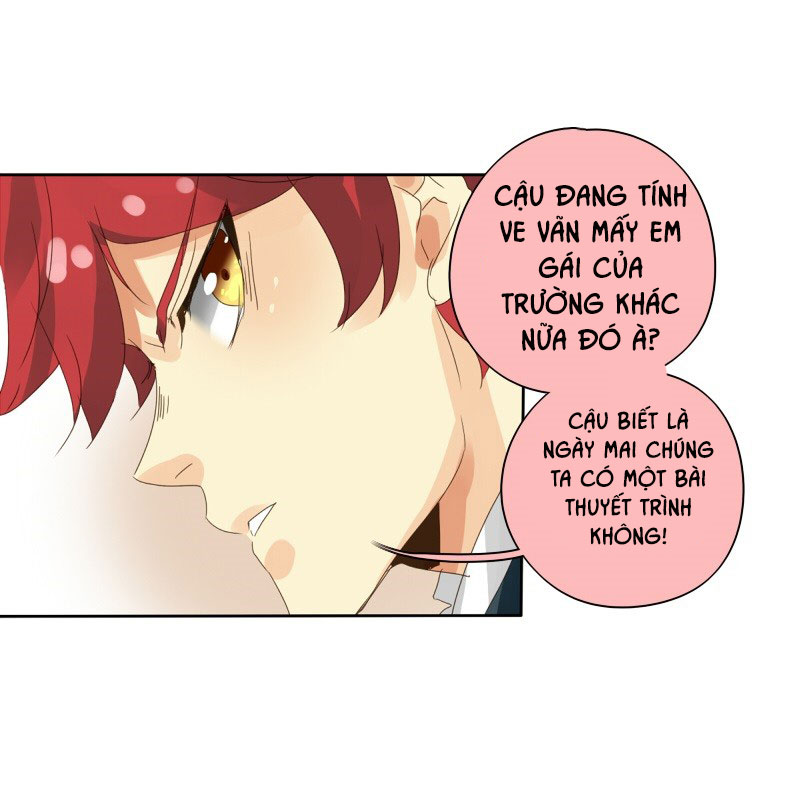 Thế Giới Không Hoàn Hảo Chapter 27 - 12