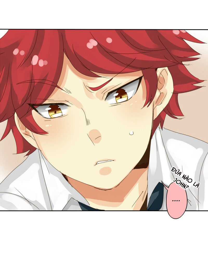Thế Giới Không Hoàn Hảo Chapter 27 - 15