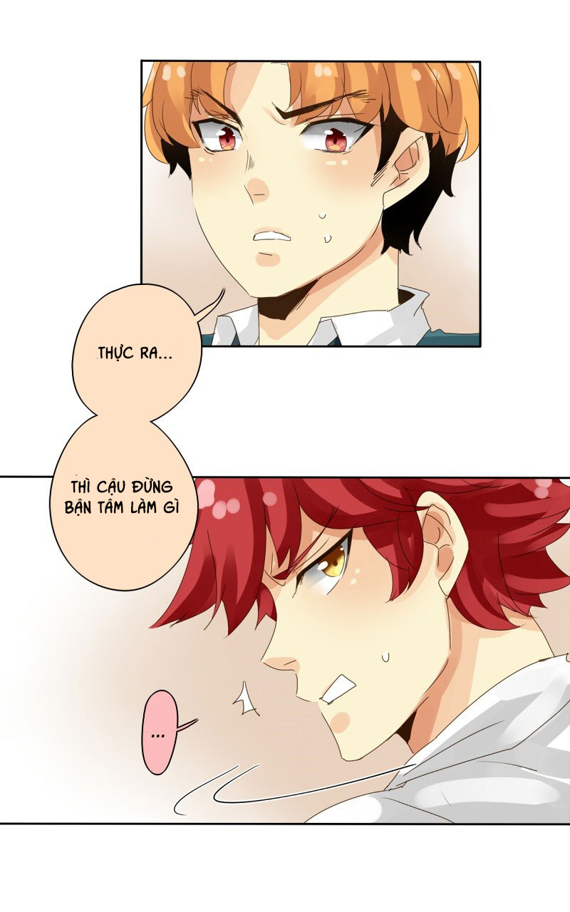 Thế Giới Không Hoàn Hảo Chapter 27 - 20