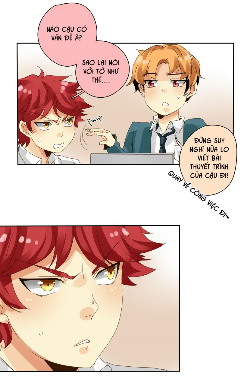 Thế Giới Không Hoàn Hảo Chapter 27 - 21