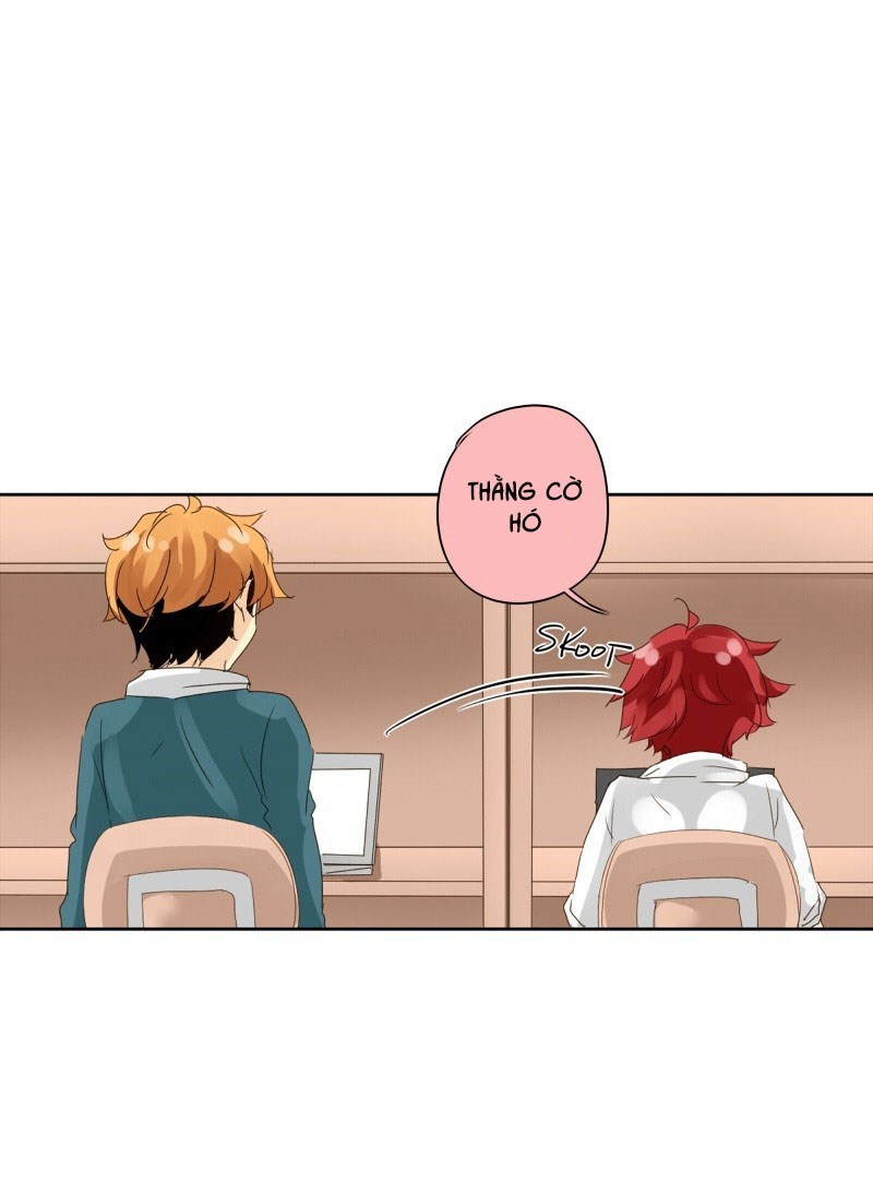 Thế Giới Không Hoàn Hảo Chapter 27 - 22