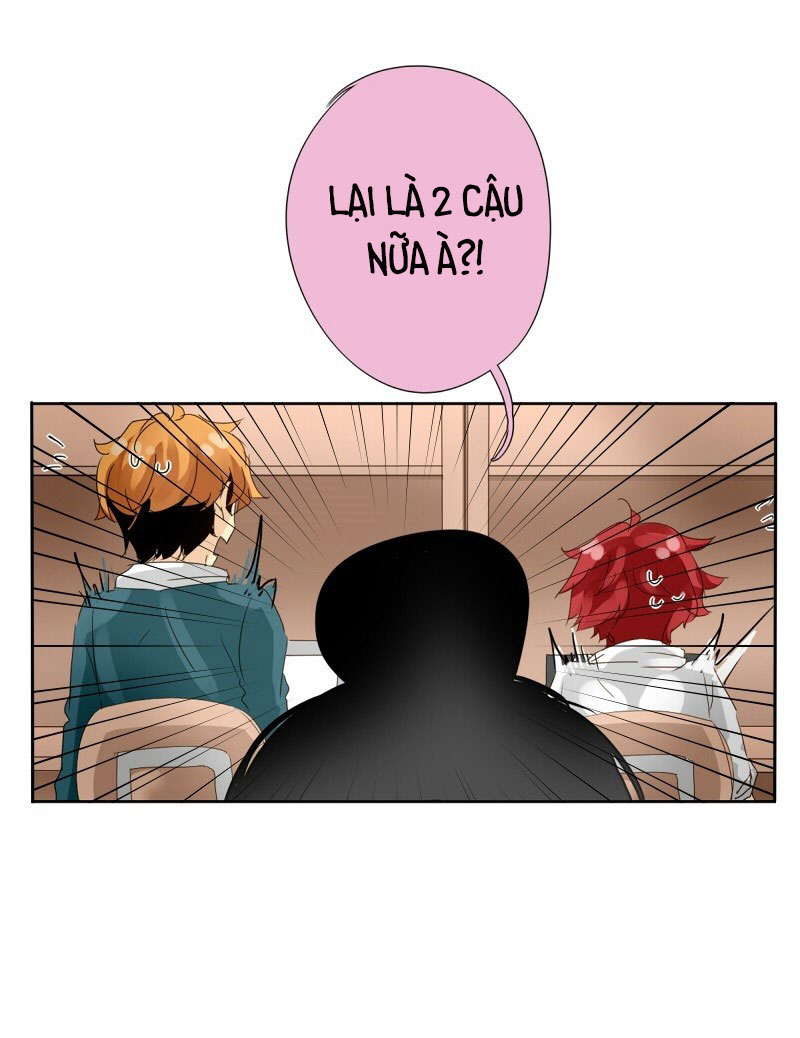 Thế Giới Không Hoàn Hảo Chapter 27 - 23