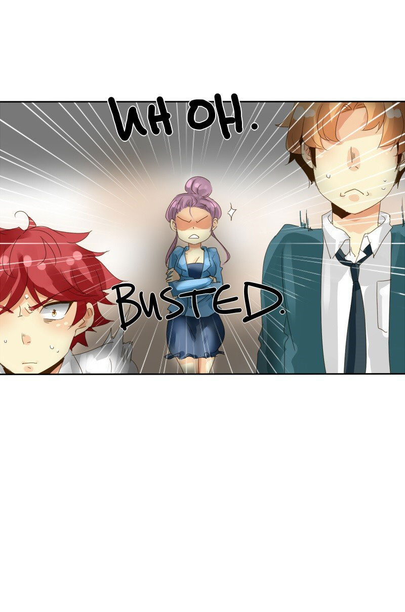 Thế Giới Không Hoàn Hảo Chapter 27 - 24