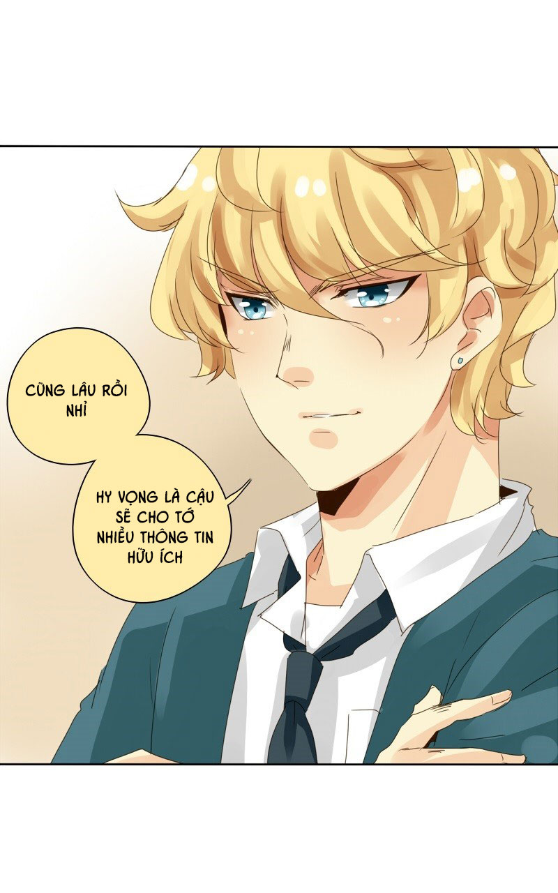 Thế Giới Không Hoàn Hảo Chapter 27 - 26