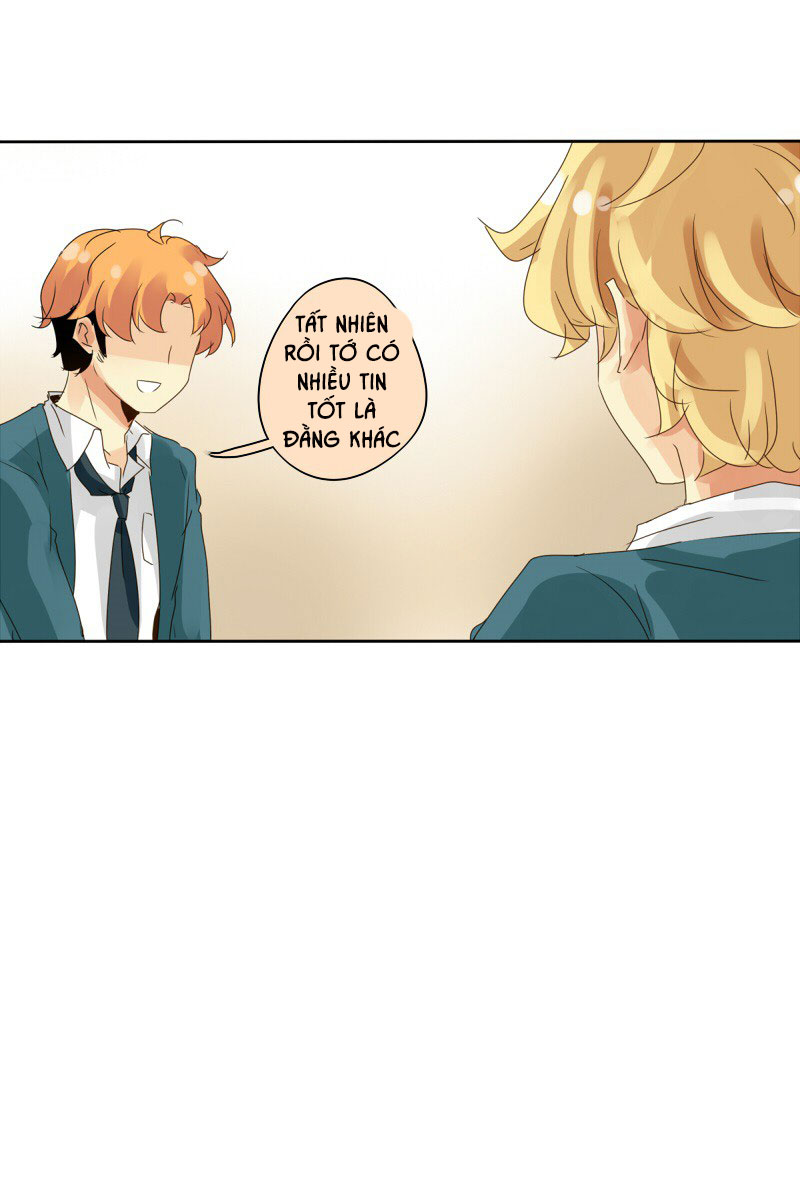 Thế Giới Không Hoàn Hảo Chapter 27 - 27