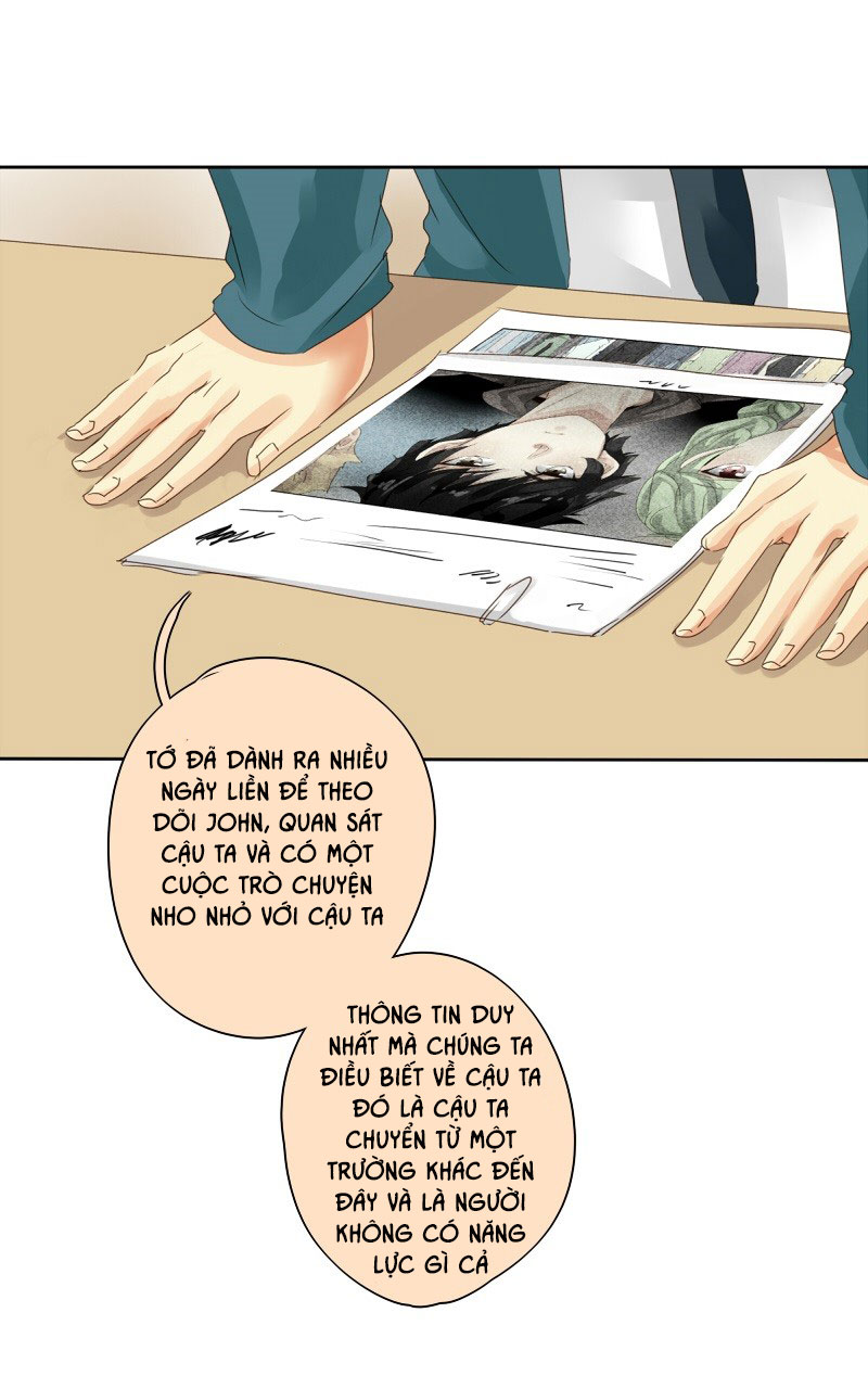 Thế Giới Không Hoàn Hảo Chapter 27 - 28