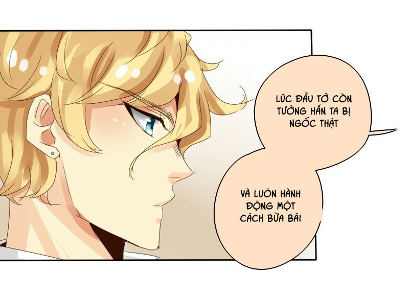 Thế Giới Không Hoàn Hảo Chapter 27 - 30