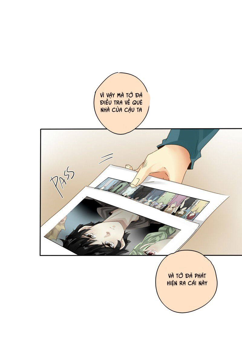 Thế Giới Không Hoàn Hảo Chapter 27 - 32