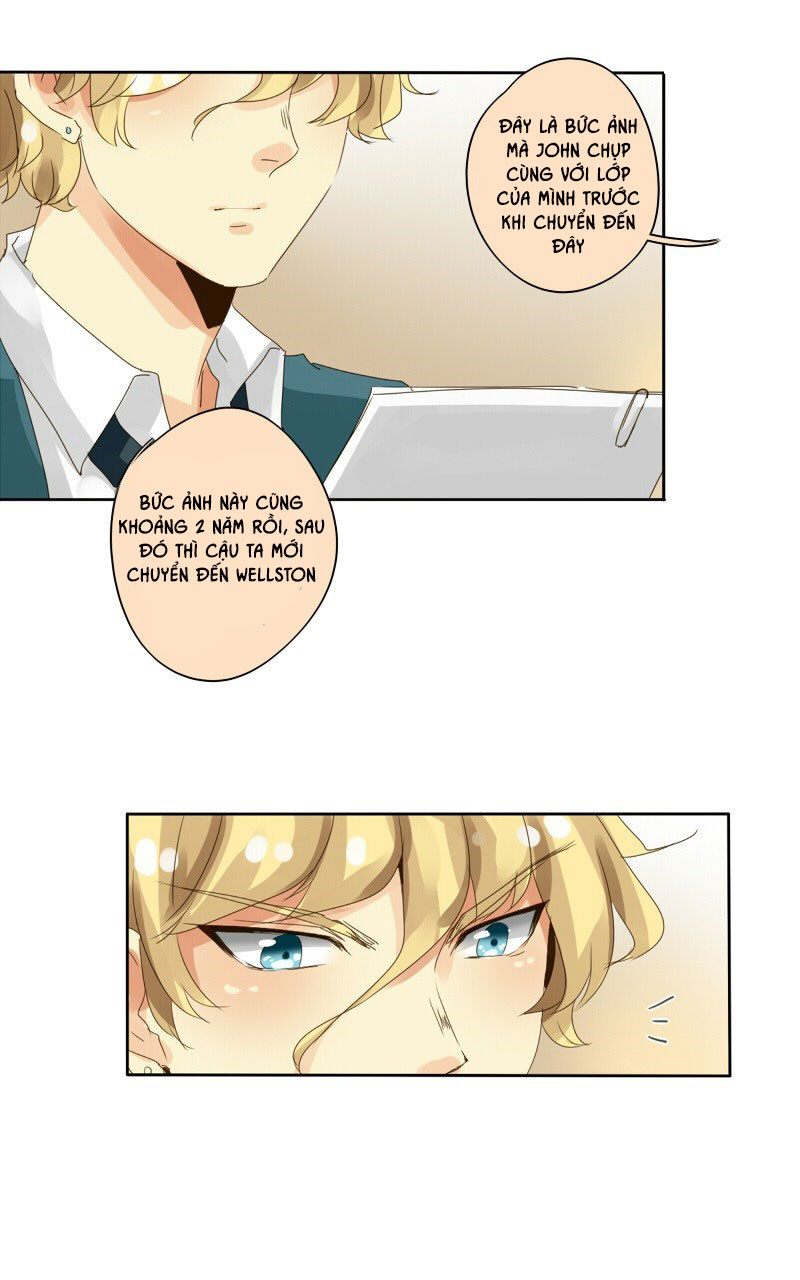 Thế Giới Không Hoàn Hảo Chapter 27 - 33