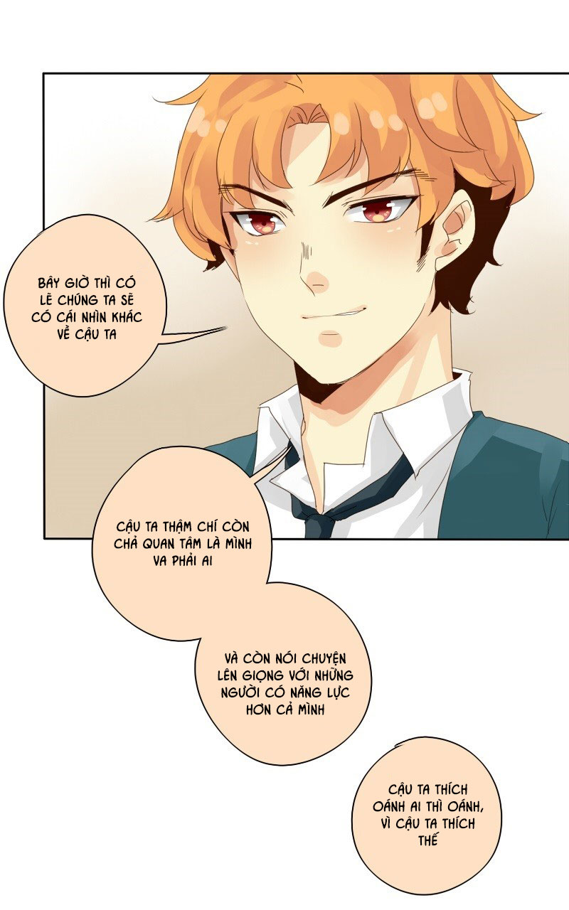 Thế Giới Không Hoàn Hảo Chapter 27 - 36