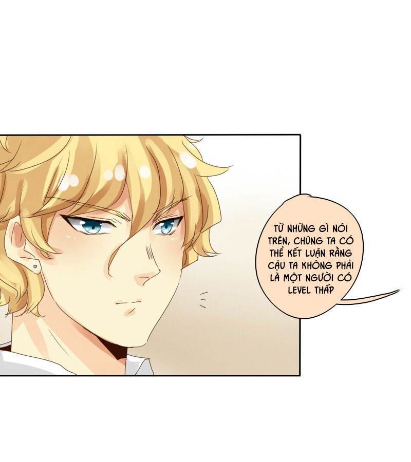 Thế Giới Không Hoàn Hảo Chapter 27 - 37