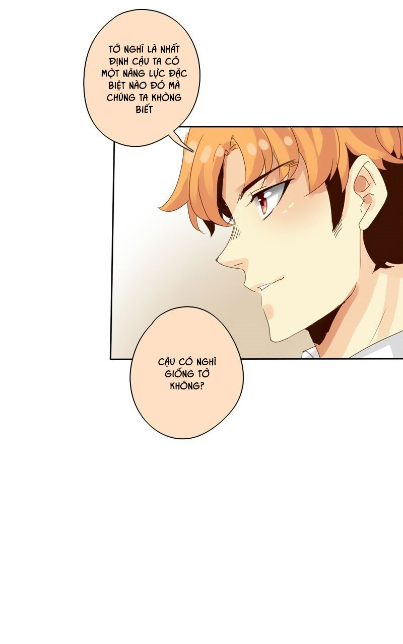 Thế Giới Không Hoàn Hảo Chapter 27 - 38