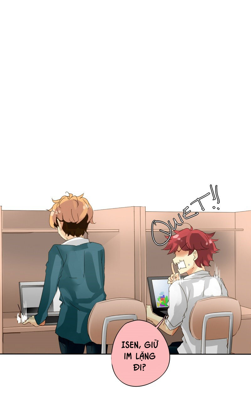 Thế Giới Không Hoàn Hảo Chapter 27 - 8