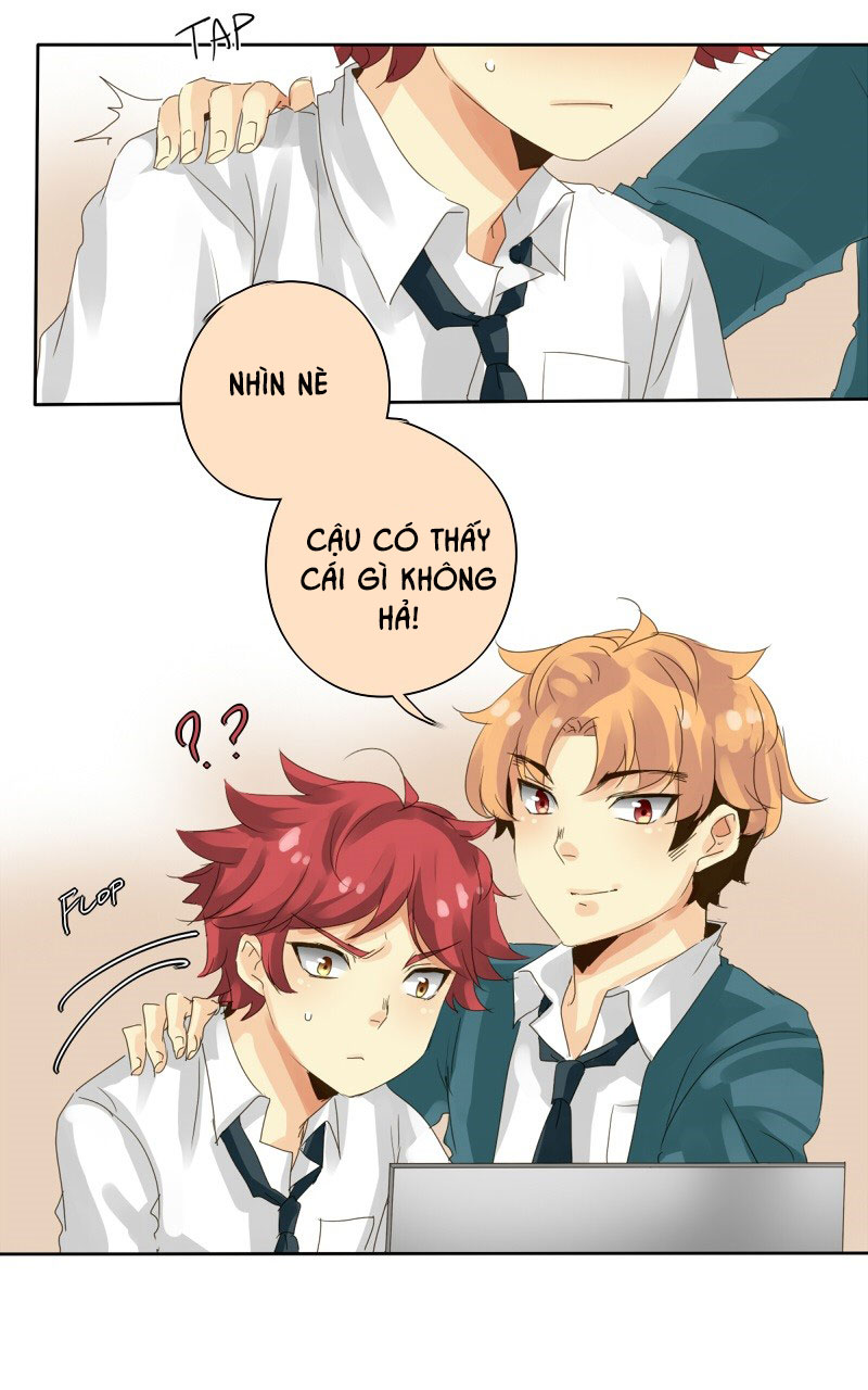Thế Giới Không Hoàn Hảo Chapter 27 - 10