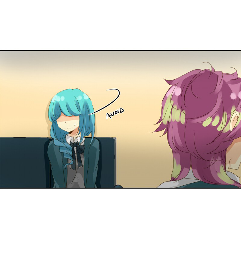 Thế Giới Không Hoàn Hảo Chapter 28 - 17