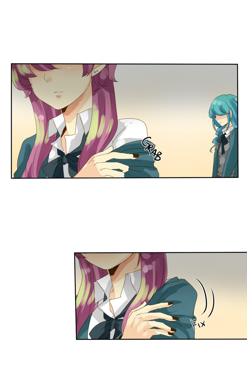 Thế Giới Không Hoàn Hảo Chapter 28 - 18