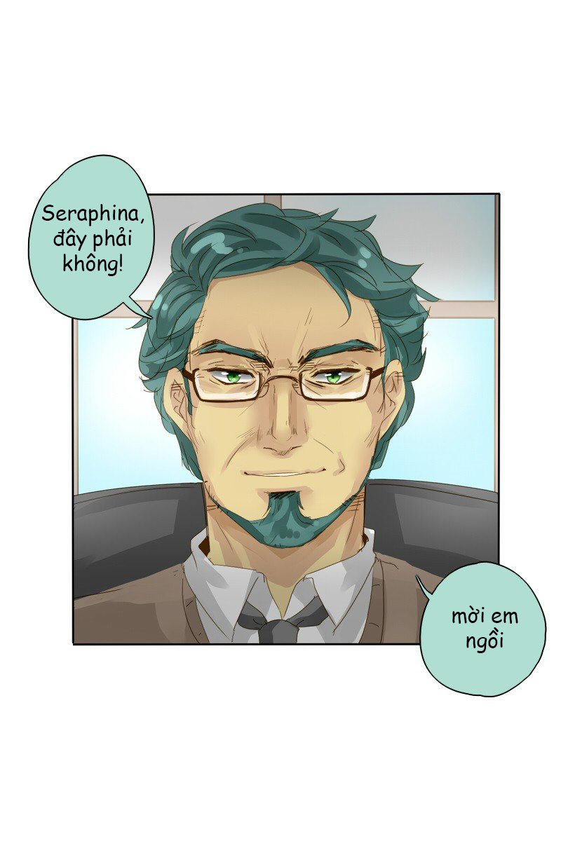 Thế Giới Không Hoàn Hảo Chapter 28 - 21