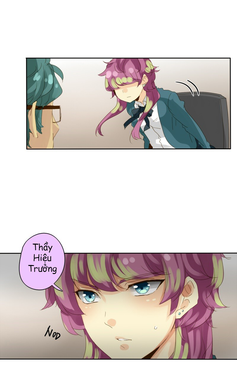 Thế Giới Không Hoàn Hảo Chapter 28 - 22