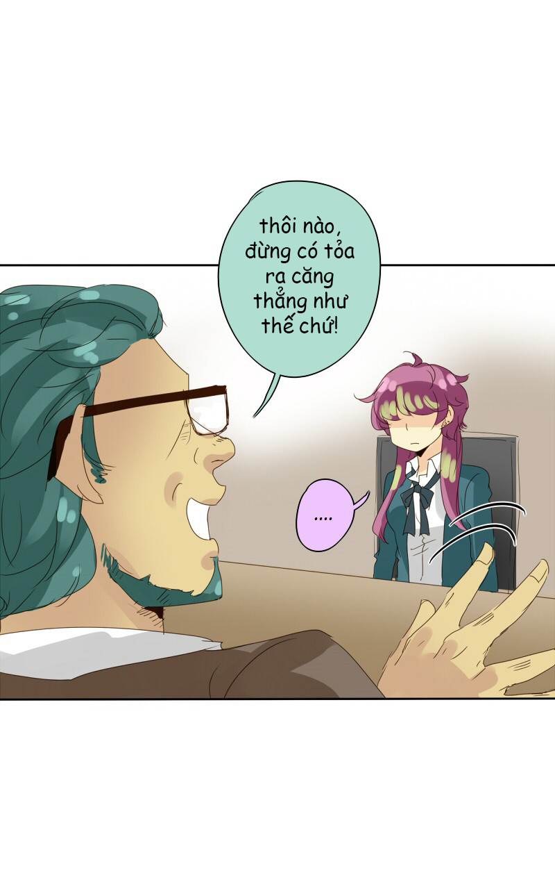 Thế Giới Không Hoàn Hảo Chapter 28 - 23