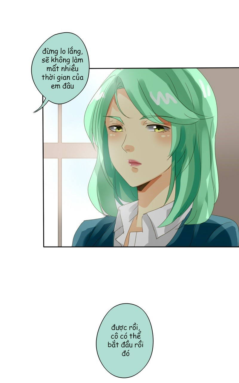 Thế Giới Không Hoàn Hảo Chapter 28 - 25