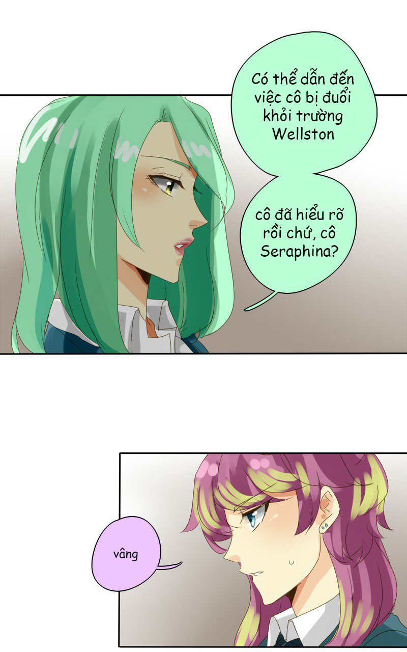 Thế Giới Không Hoàn Hảo Chapter 28 - 27