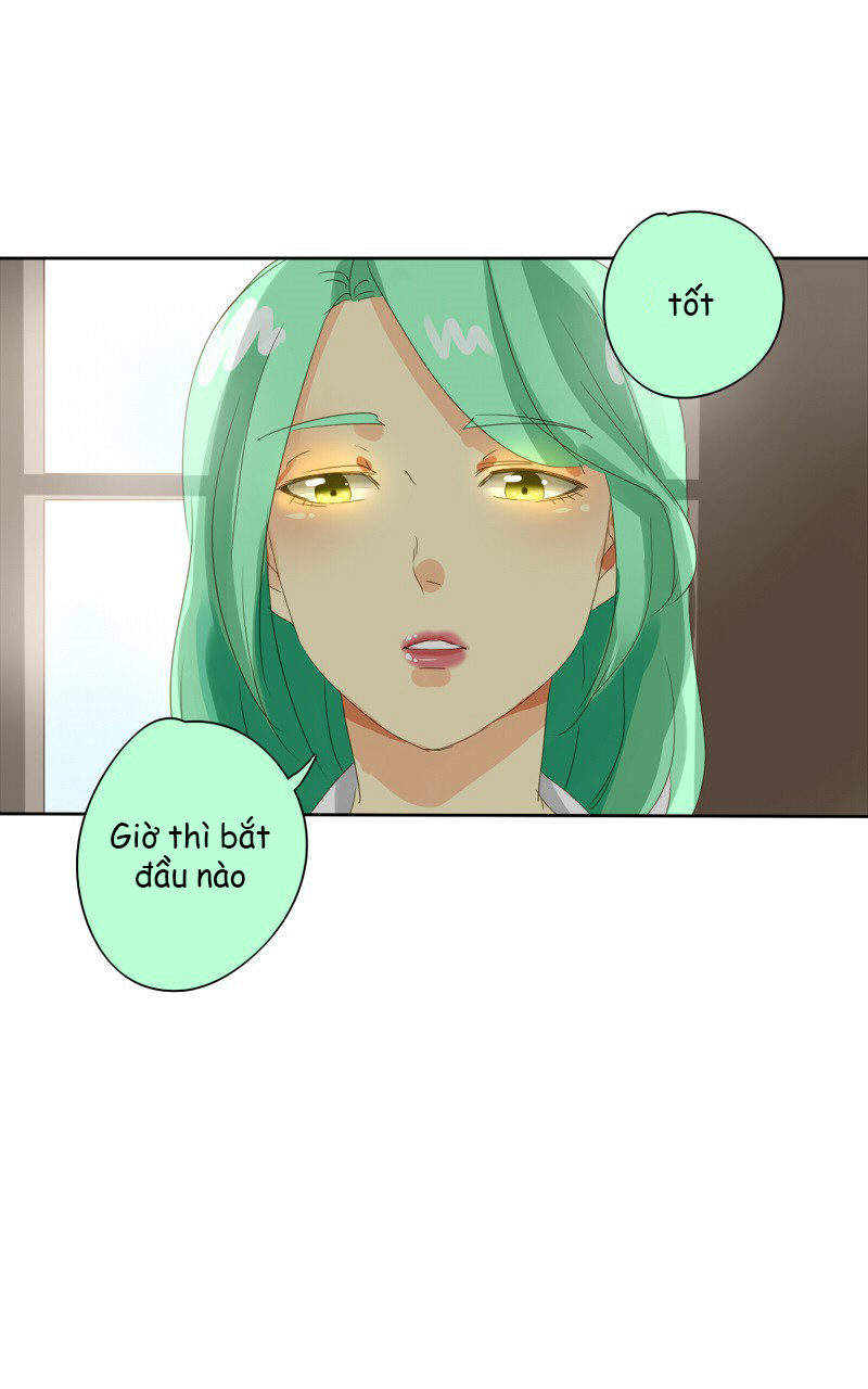 Thế Giới Không Hoàn Hảo Chapter 28 - 28