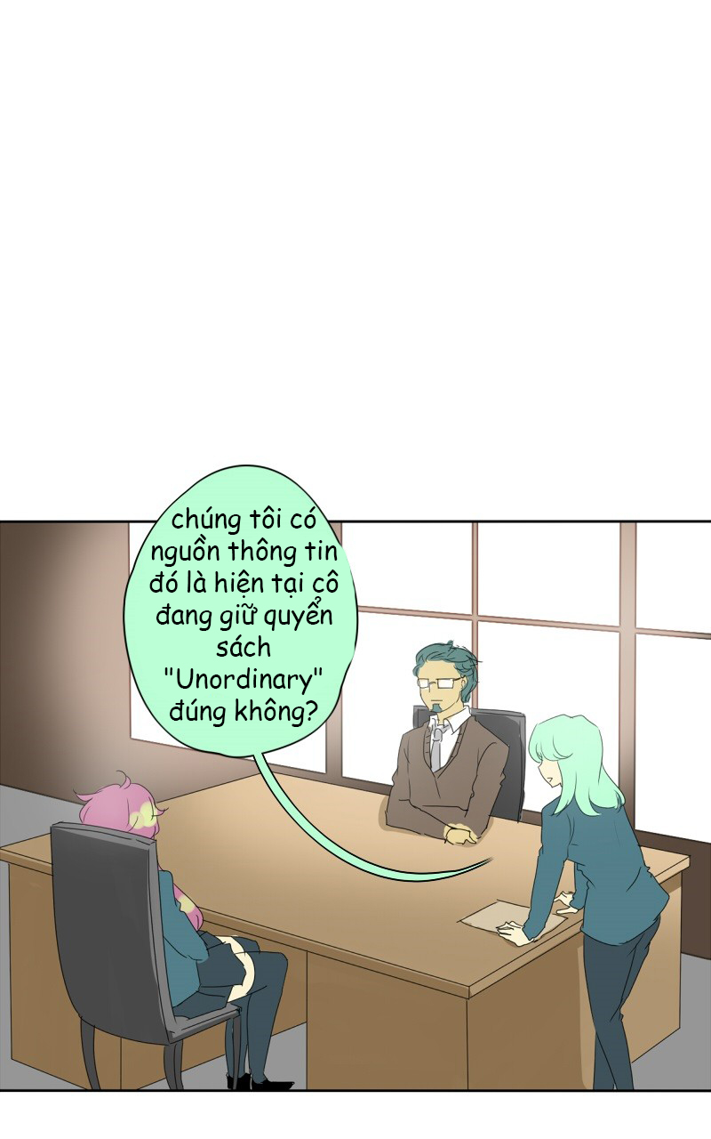 Thế Giới Không Hoàn Hảo Chapter 28 - 29