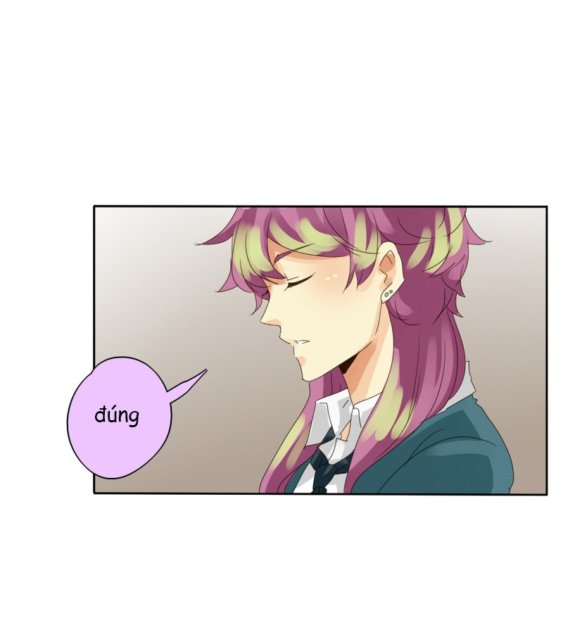 Thế Giới Không Hoàn Hảo Chapter 28 - 30