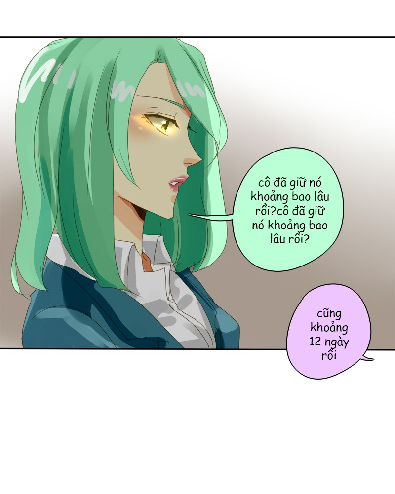 Thế Giới Không Hoàn Hảo Chapter 28 - 31