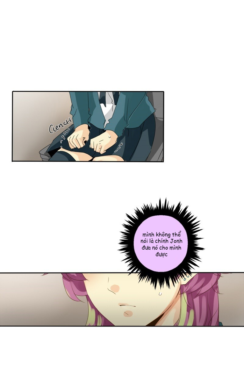 Thế Giới Không Hoàn Hảo Chapter 28 - 33