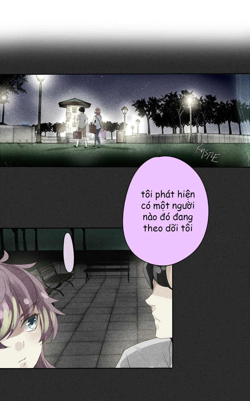 Thế Giới Không Hoàn Hảo Chapter 28 - 37