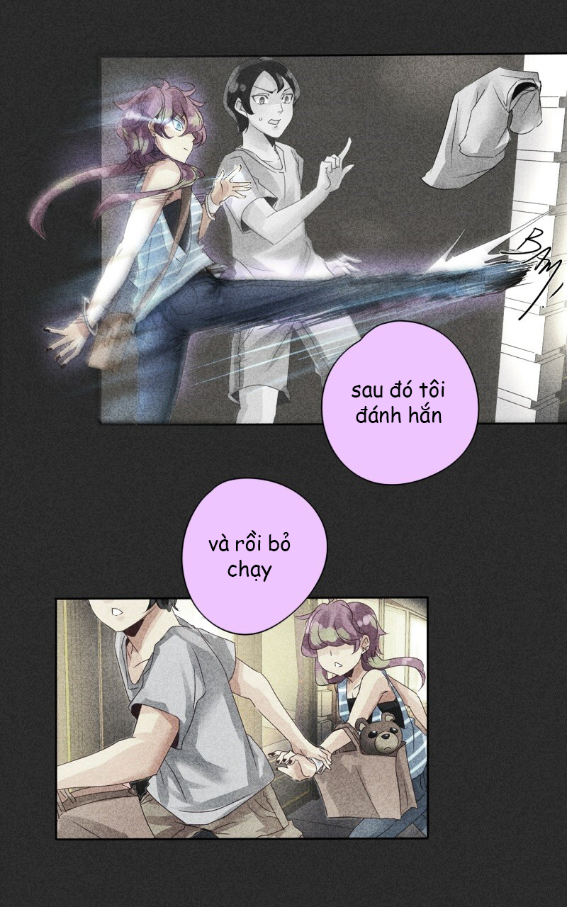 Thế Giới Không Hoàn Hảo Chapter 28 - 38