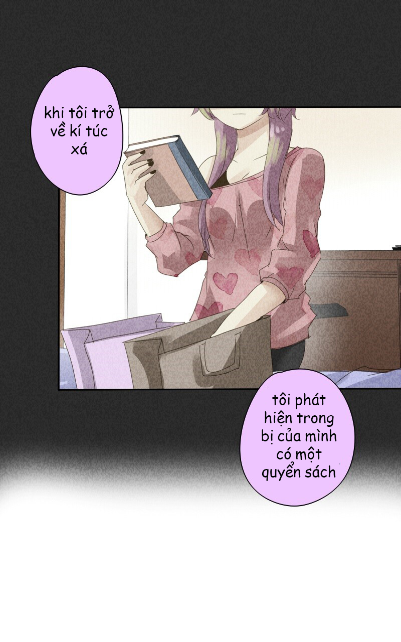 Thế Giới Không Hoàn Hảo Chapter 28 - 39