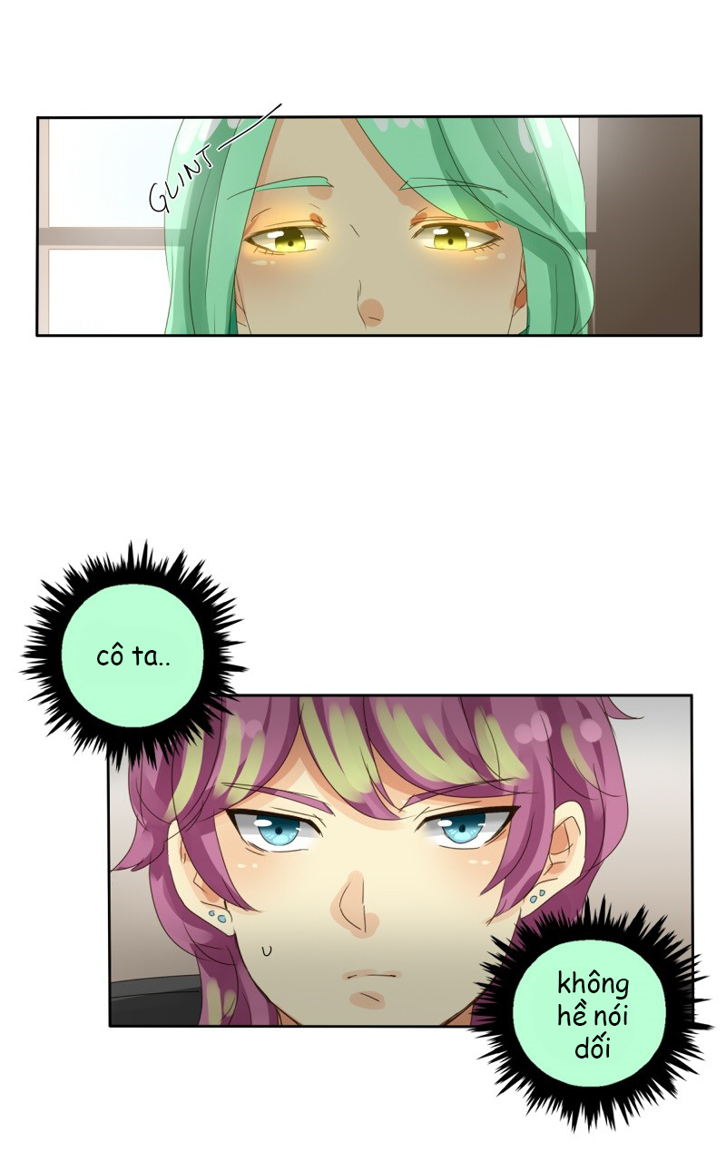 Thế Giới Không Hoàn Hảo Chapter 28 - 40