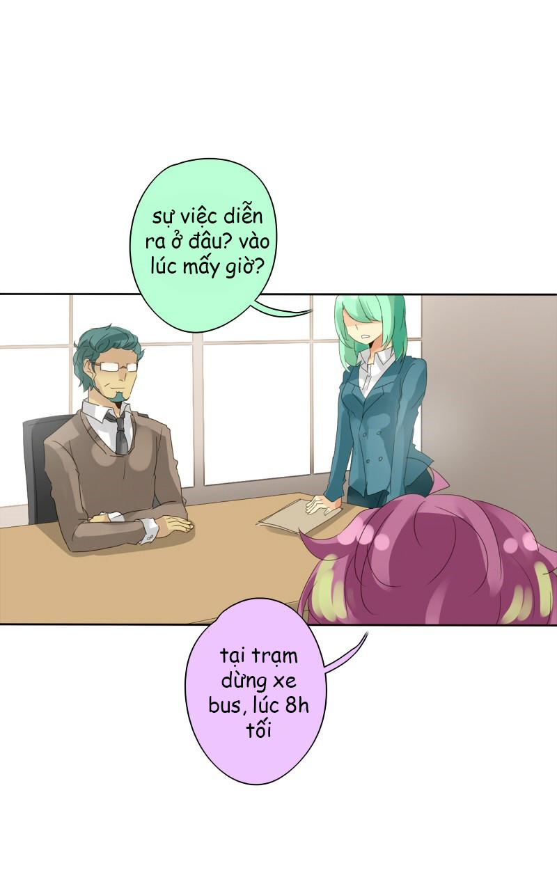 Thế Giới Không Hoàn Hảo Chapter 28 - 41