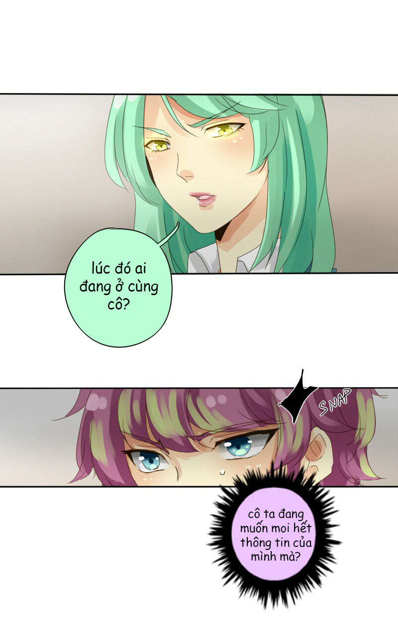 Thế Giới Không Hoàn Hảo Chapter 28 - 42