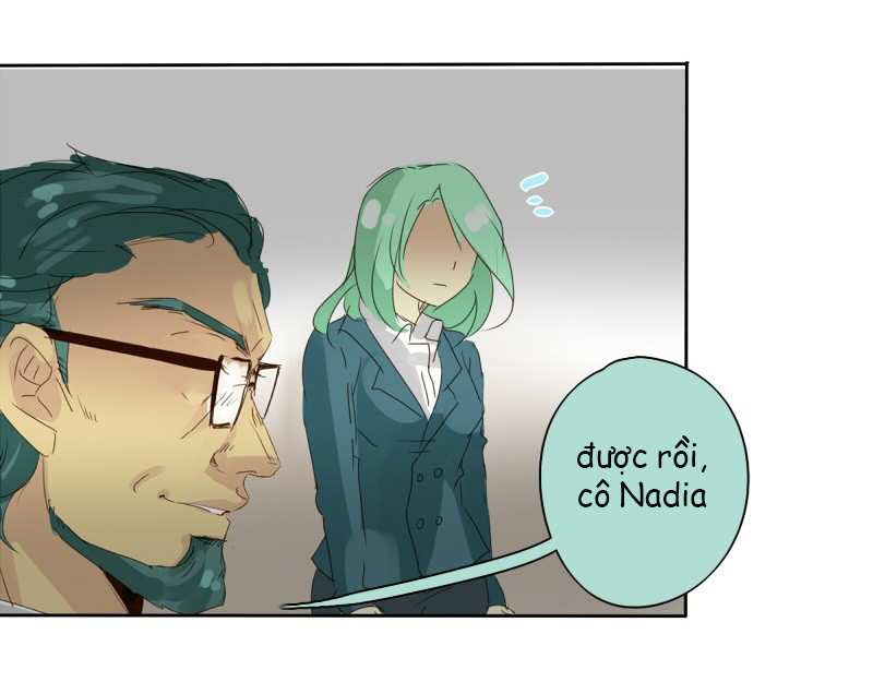 Thế Giới Không Hoàn Hảo Chapter 28 - 43