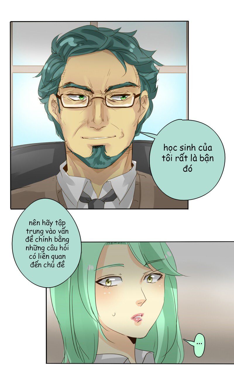 Thế Giới Không Hoàn Hảo Chapter 28 - 44