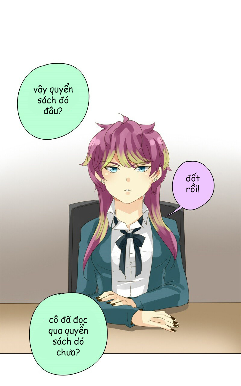 Thế Giới Không Hoàn Hảo Chapter 28 - 45