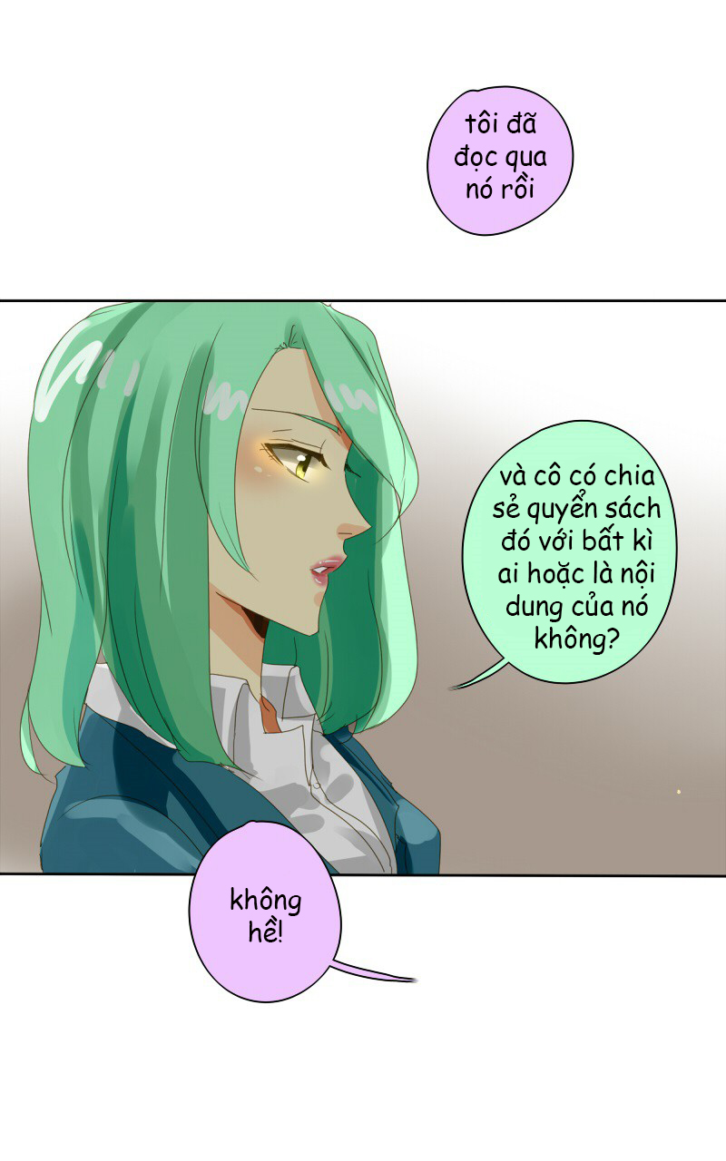 Thế Giới Không Hoàn Hảo Chapter 28 - 46