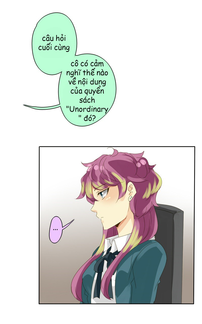 Thế Giới Không Hoàn Hảo Chapter 28 - 47