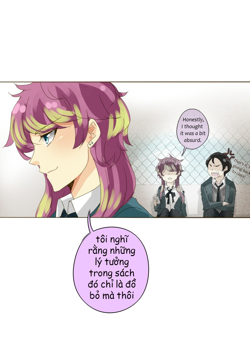 Thế Giới Không Hoàn Hảo Chapter 28 - 48