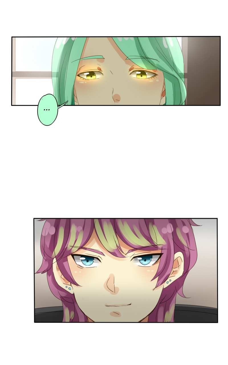 Thế Giới Không Hoàn Hảo Chapter 28 - 49