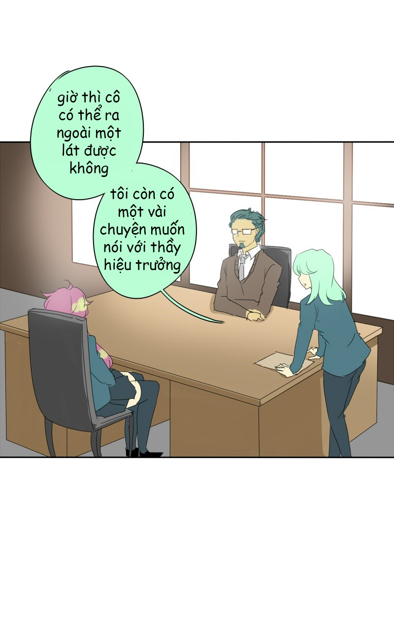 Thế Giới Không Hoàn Hảo Chapter 28 - 51